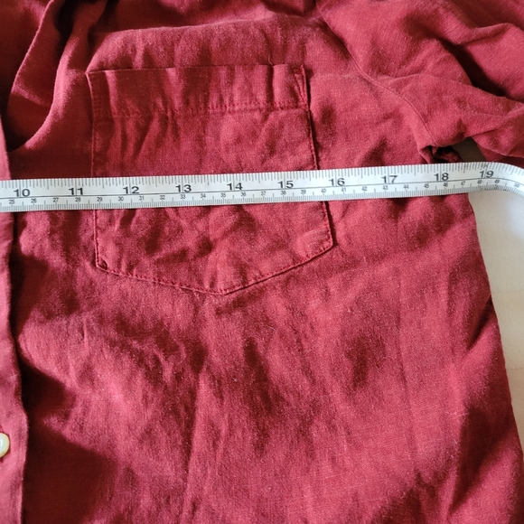 Linen shirt - Picture 3 of 6